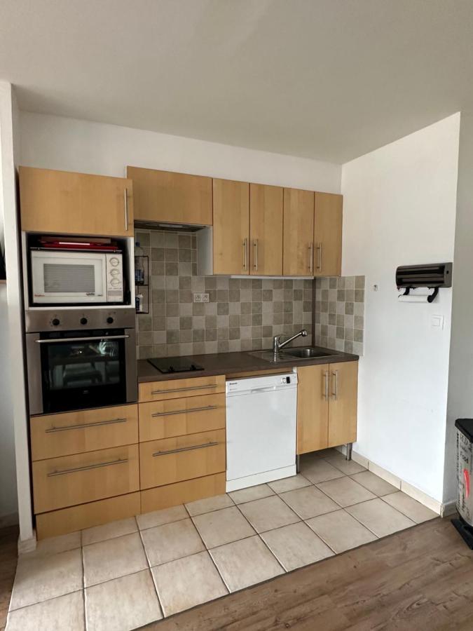 L'Echappee Belle Apartment Orcières Екстериор снимка