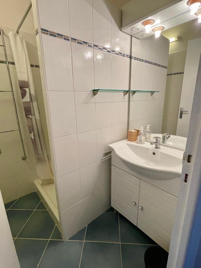 L'Echappee Belle Apartment Orcières Екстериор снимка