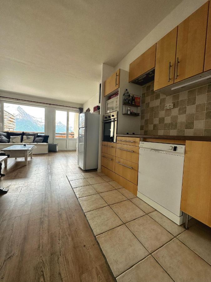 L'Echappee Belle Apartment Orcières Екстериор снимка
