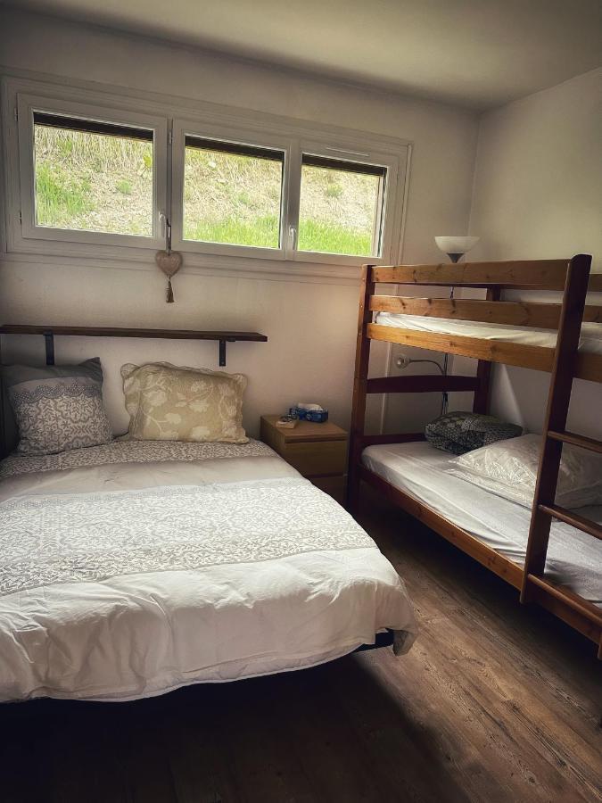 L'Echappee Belle Apartment Orcières Екстериор снимка