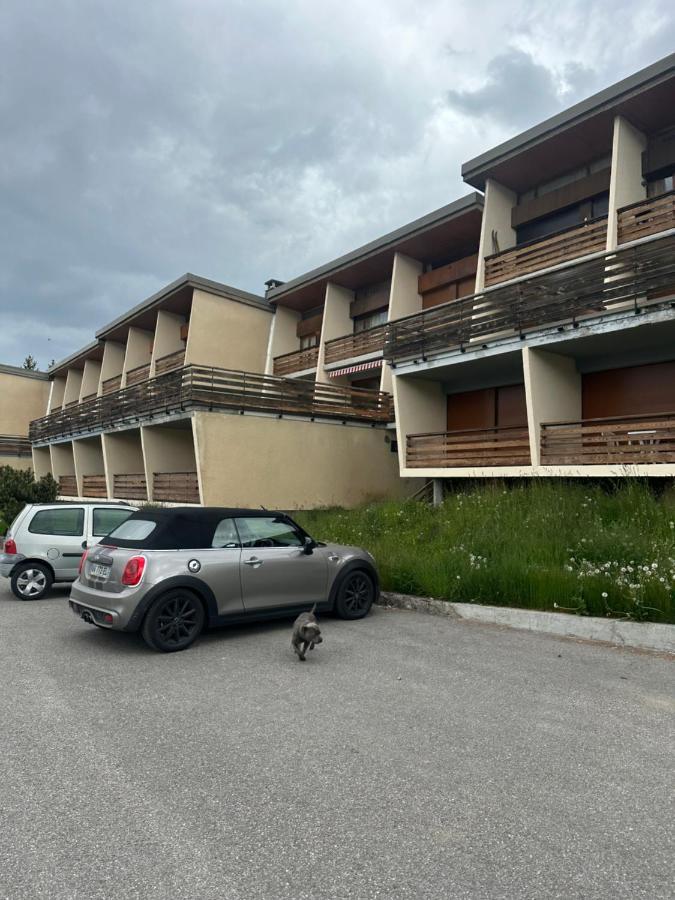 L'Echappee Belle Apartment Orcières Екстериор снимка