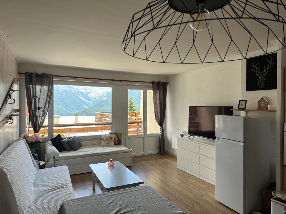 L'Echappee Belle Apartment Orcières Екстериор снимка